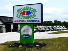 Mechanical Extremes Heating & Cooling, LLC