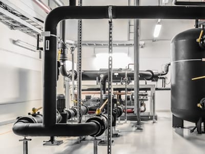 Mechanical Heating & Air