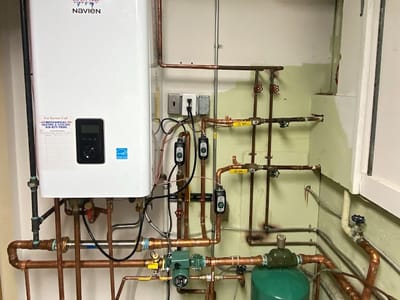 Mechanical Heating & Cooling