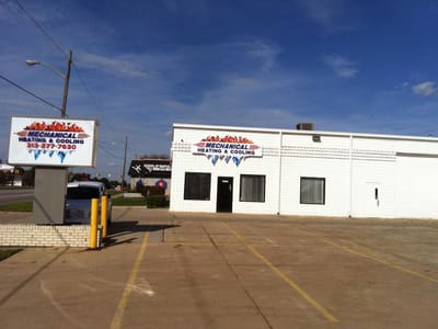 Mechanical Heating & Cooling