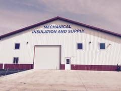 Mechanical Insulation & Supply