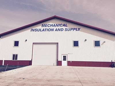Mechanical Insulation & Supply