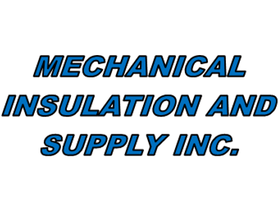 Mechanical Insulation & Supply