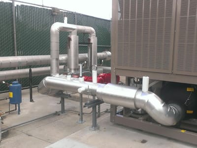 Mechanical Insulation & Technologies