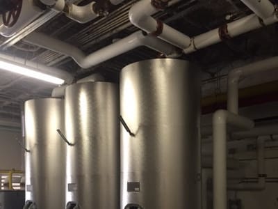 Mechanical Insulation & Technologies