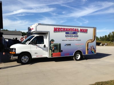 Mechanical Man, Inc.