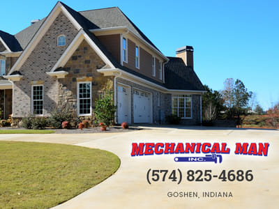 Mechanical Man, Inc.