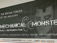 Mechanical Monster HVAC & Refrigeration