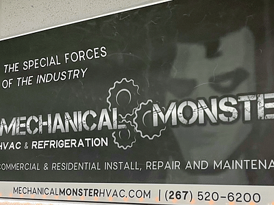 Mechanical Monster HVAC & Refrigeration