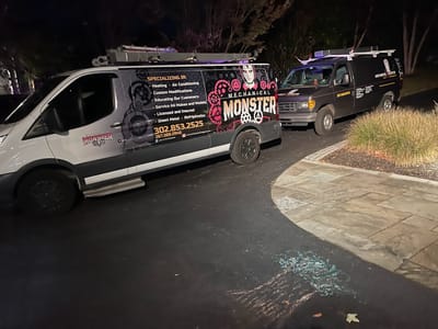 Mechanical Monster HVAC & Refrigeration