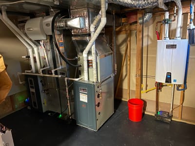 Mechanical Monster HVAC & Refrigeration
