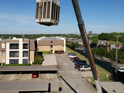 Mechanical of DFW, LLC