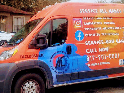 Mechanical of DFW, LLC