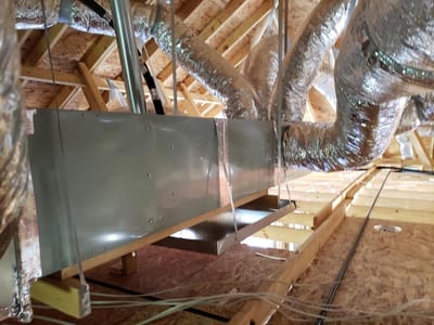 Mechanical of DFW, LLC