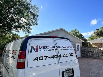 Mechanical One - Air Conditioning, Plumbing and Electrical