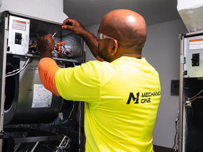 Mechanical One - Air Conditioning, Plumbing and Electrical