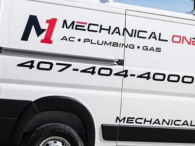 Mechanical One - Air Conditioning, Plumbing and Electrical