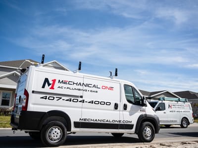 Mechanical One - Air Conditioning, Plumbing and Electrical