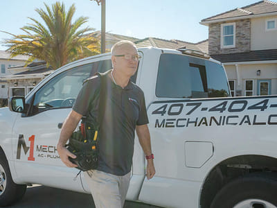 Mechanical One - Air Conditioning, Plumbing and Electrical