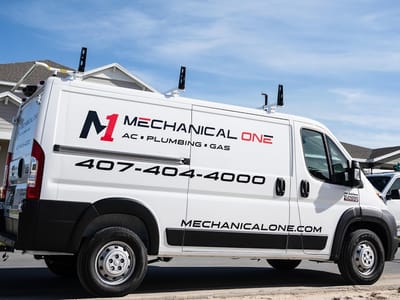 Mechanical One - Air Conditioning