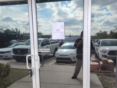 Mechanical One - Air Conditioning