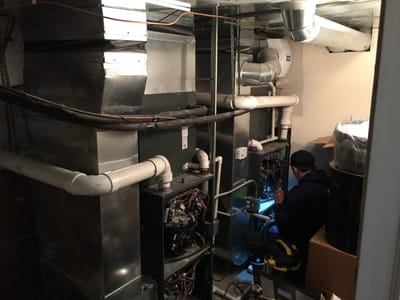 Mechanical Professionals Co.