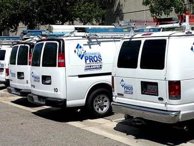 Mechanical Pros Heating & Air Conditioning