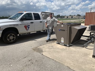 MECHANICAL SERVICE TEAM