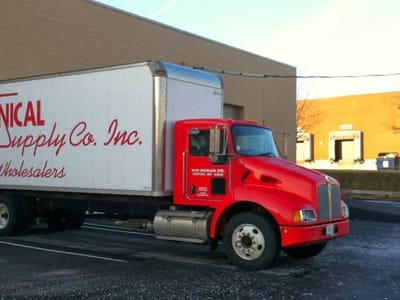 Mechanical Supply Co Inc