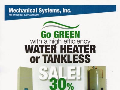 Mechanical Systems Inc