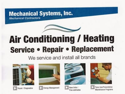 Mechanical Systems Inc