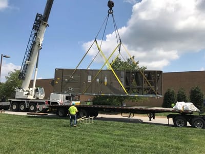 Mechanical Technologies & Solutions LLC