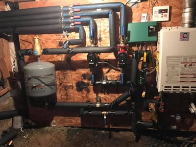 MechPros Heating and Air Conditioning