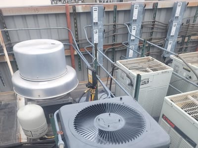 Med Air PRo heating and air conditioning