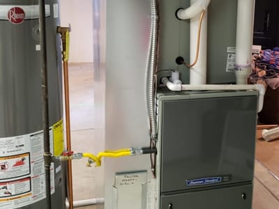 Med Air PRo heating and air conditioning