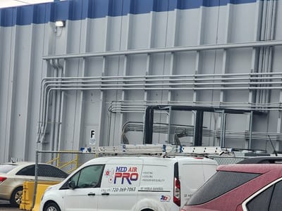 Med Air PRo heating and air conditioning