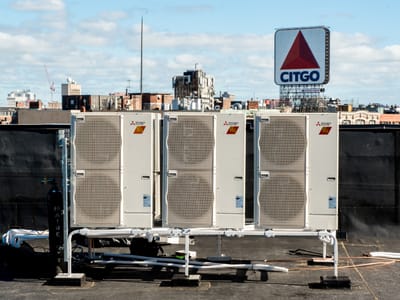 Medford Wellington Service Co Inc