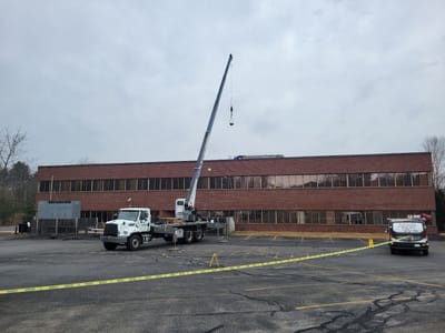 Medford Wellington Service Co Inc