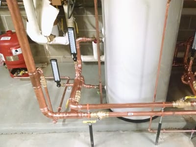 Medford Wellington Service Company