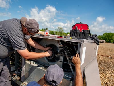 Medford Wellington Service Company