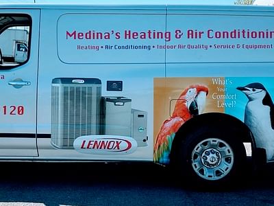 Medina's Heating & Air Conditioning