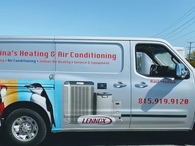 Medina's Heating & Air Conditioning