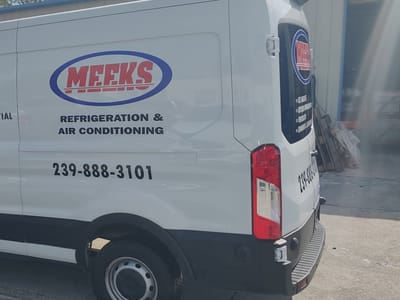 Meeks Refrigeration And Air Conditioning LLC