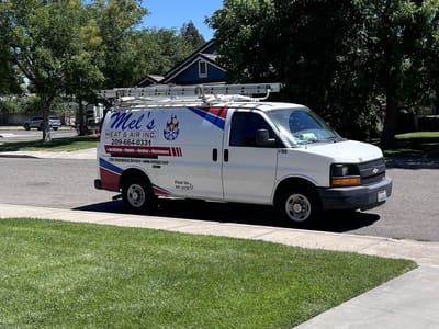 Mel's Heating & Air Corporation