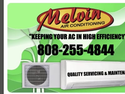 Melvin Air Conditioning