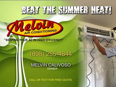 Melvin Air Conditioning