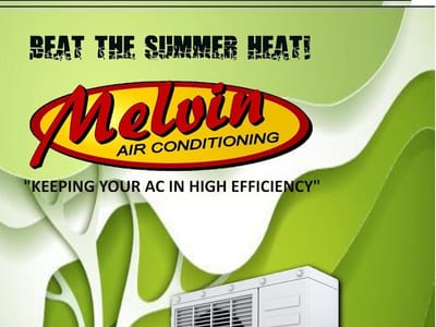 Melvin Air Conditioning