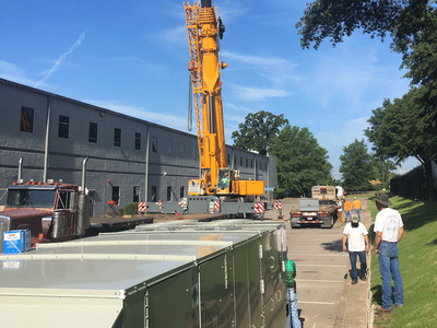 Memphis Air Conditioning & Heating Co., Inc.