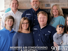 Memphis Air Conditioning & Heating Co., Inc.