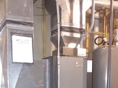 Men at Work Heating & Cooling